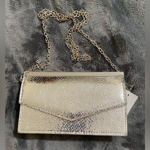 La Regale Silver purse
